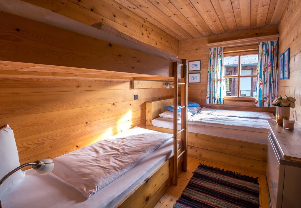 Chalets Ebner Eben Im Pongau Zimmer foto